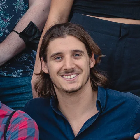 Portrait of Alejandro Losa