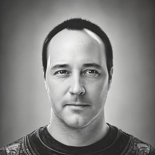 Portrait of Cristian Malfesi